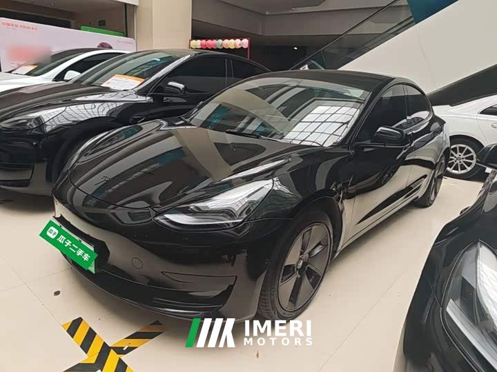 Tesla Model 3 Rear-Wheel Drive - ავტომობილი ჩინეთიდან