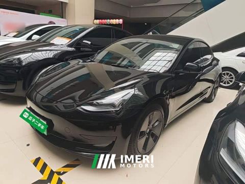 2022 Tesla Model 3 Rear-Wheel Drive - ავტომობილი ჩინეთიდან