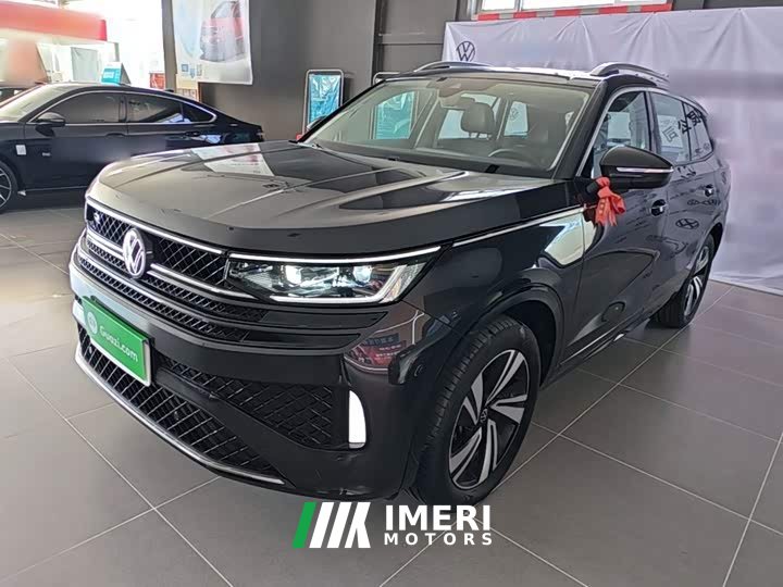 Volkswagen Lanxun 380TSI AWD R-Line Cruise Edition - ავტომობილი ჩინეთიდან