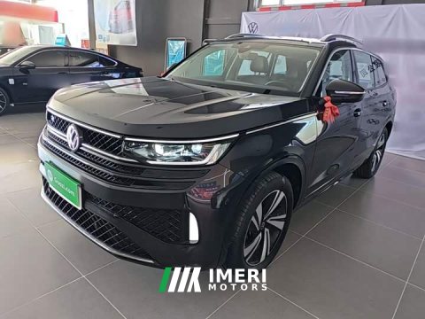 2023 Volkswagen Lanxun 380TSI AWD R-Line Cruise Edition - ავტომობილი ჩინეთიდან
