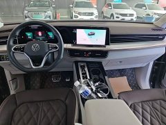 Volkswagen Lanxun 380TSI AWD R-Line Cruise Edition - ფოტო 10