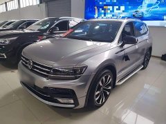 Volkswagen Tiguan L 330TSI Automatic Two-Wheel Drive R-Line Flagship - ფოტო 1
