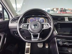 Volkswagen Tiguan L 330TSI Automatic Two-Wheel Drive R-Line Flagship - ფოტო 11