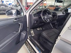 Volkswagen Tiguan L 330TSI Automatic Two-Wheel Drive R-Line Flagship - ფოტო 16