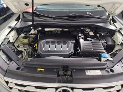 Volkswagen Tiguan L 330TSI Automatic Two-Wheel Drive R-Line Flagship - ფოტო 20