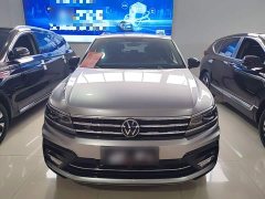 Volkswagen Tiguan L 330TSI Automatic Two-Wheel Drive R-Line Flagship - ფოტო 3