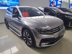 Volkswagen Tiguan L 330TSI Automatic Two-Wheel Drive R-Line Flagship - ფოტო 4