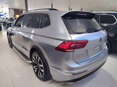 Volkswagen Tiguan L 330TSI Automatic Two-Wheel Drive R-Line Flagship - ფოტო 5