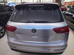 Volkswagen Tiguan L 330TSI Automatic Two-Wheel Drive R-Line Flagship - ფოტო 6