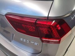 Volkswagen Tiguan L 330TSI Automatic Two-Wheel Drive R-Line Flagship - ფოტო 8