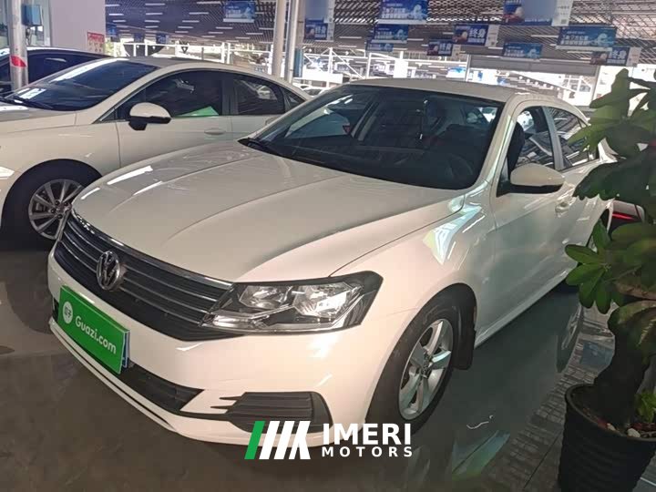 Volkswagen Lavida 2019 Lavida Qihang 1.5L Automatic Fashion Edition National VI - ავტომობილი ჩინეთიდან