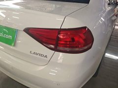 Volkswagen Lavida 2019 Lavida Qihang 1.5L Automatic Fashion Edition National VI - ფოტო 8
