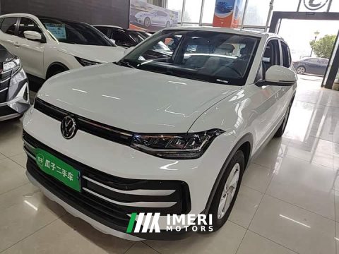 2024 Volkswagen Touareg 2025 Sharp 1.5L Sharp Pro - ავტომობილი ჩინეთიდან
