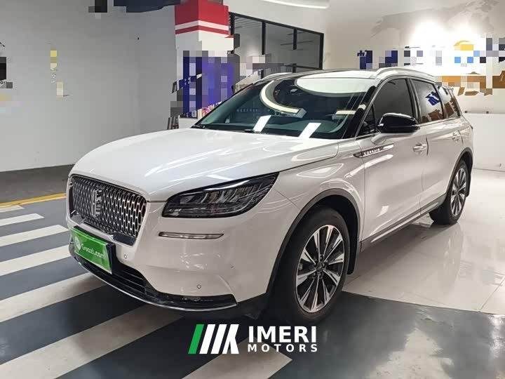 Lincoln Explorer 2022 2.0T FWD Elegant Edition - ავტომობილი ჩინეთიდან
