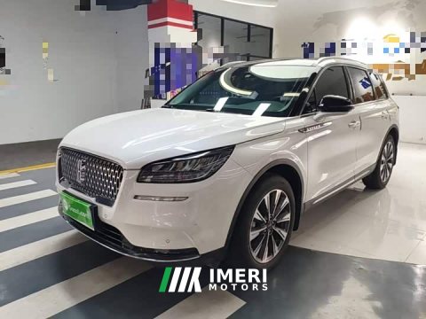 2021 Lincoln Explorer 2022 2.0T FWD Elegant Edition - ავტომობილი ჩინეთიდან