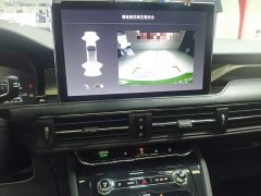 Lincoln Explorer 2022 2.0T FWD Elegant Edition - ფოტო 13