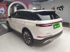 Lincoln Explorer 2022 2.0T FWD Elegant Edition - ფოტო 5