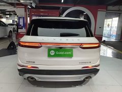 Lincoln Explorer 2022 2.0T FWD Elegant Edition - ფოტო 6