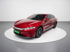 BYD Han 2020 EV Ultra-Long Range Luxury - ფოტო 1