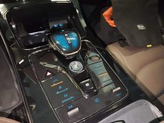 BYD Han 2020 EV Ultra-Long Range Luxury - ფოტო 10