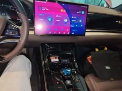 BYD Han 2020 EV Ultra-Long Range Luxury - ფოტო 9