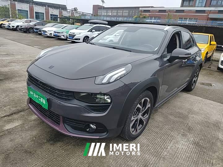 Lynk & Co Geely Lynk & Co 02 1.5T DCT Yao Plus - ავტომობილი ჩინეთიდან