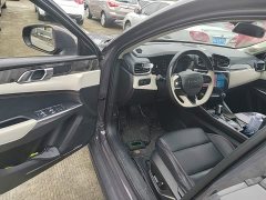 Lynk & Co Geely Lynk & Co 02 1.5T DCT Yao Plus - ფოტო 16