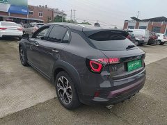 Lynk & Co Geely Lynk & Co 02 1.5T DCT Yao Plus - ფოტო 5