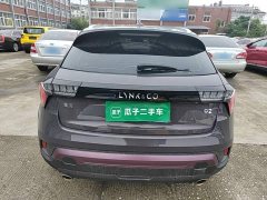 Lynk & Co Geely Lynk & Co 02 1.5T DCT Yao Plus - ფოტო 6
