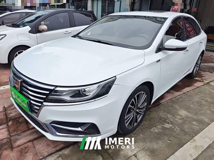 SAIC MG i6 Classic 2020 PLUS 1.6L CVT 4G Connected Glory Flagship Edition - ავტომობილი ჩინეთიდან