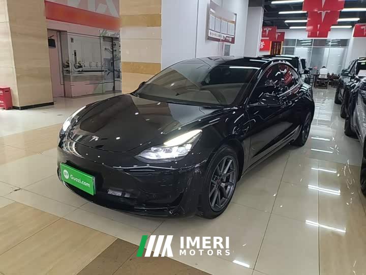 Tesla Model 3 2022 Rear-Wheel Drive - ავტომობილი ჩინეთიდან