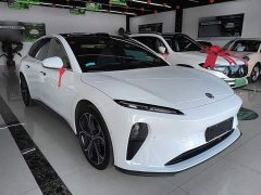 Nio ET5T 75kWh Touring - ფოტო 4