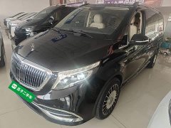 Mercedes-Benz V-Class 2021 V 260 Luxury Edition - ფოტო 1