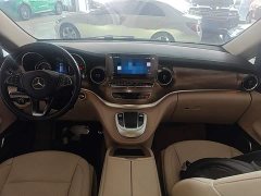 Mercedes-Benz V-Class 2021 V 260 Luxury Edition - ფოტო 10