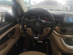 Mercedes-Benz V-Class 2021 V 260 Luxury Edition - ფოტო 11