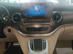 Mercedes-Benz V-Class 2021 V 260 Luxury Edition - ფოტო 13