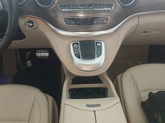 Mercedes-Benz V-Class 2021 V 260 Luxury Edition - ფოტო 14