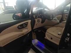 Mercedes-Benz V-Class 2021 V 260 Luxury Edition - ფოტო 16