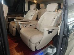 Mercedes-Benz V-Class 2021 V 260 Luxury Edition - ფოტო 17