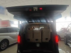 Mercedes-Benz V-Class 2021 V 260 Luxury Edition - ფოტო 19