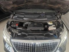 Mercedes-Benz V-Class 2021 V 260 Luxury Edition - ფოტო 20