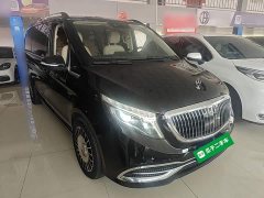 Mercedes-Benz V-Class 2021 V 260 Luxury Edition - ფოტო 4