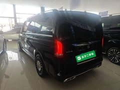 Mercedes-Benz V-Class 2021 V 260 Luxury Edition - ფოტო 5