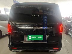 Mercedes-Benz V-Class 2021 V 260 Luxury Edition - ფოტო 6