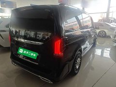 Mercedes-Benz V-Class 2021 V 260 Luxury Edition - ფოტო 7