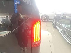 Mercedes-Benz V-Class 2021 V 260 Luxury Edition - ფოტო 8