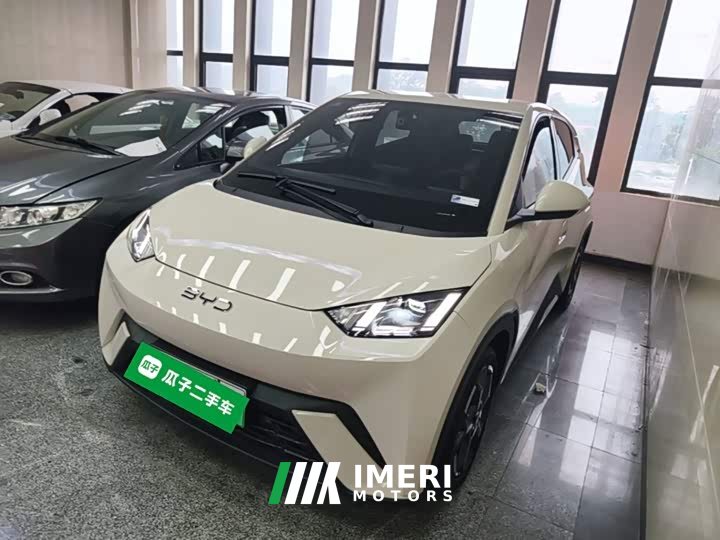 BYD Seagull 305km Freedom Edition - ავტომობილი ჩინეთიდან