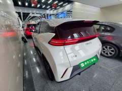 BYD Seagull 305km Freedom Edition - ფოტო 5