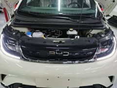 BYD Dolphin 2025 420km Freedom Edition - ფოტო 20