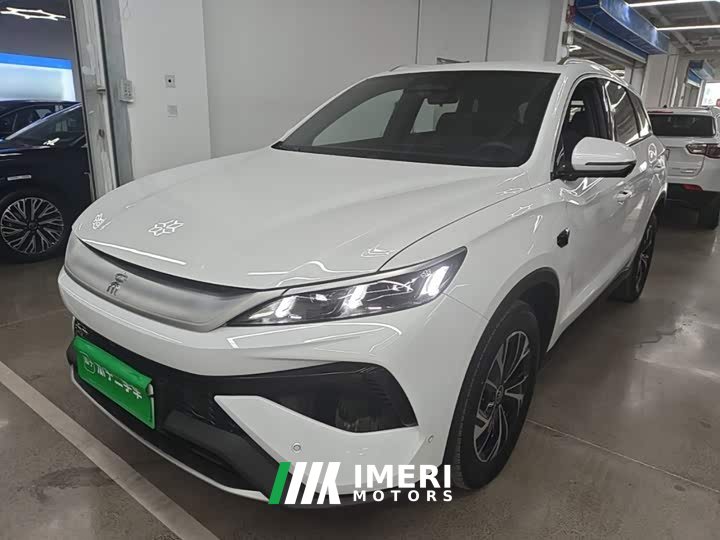 BYD Song Pro New Energy 2nd Generation Smart Driving DM-i 75KM Leading Edition - ავტომობილი ჩინეთიდან